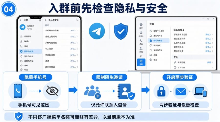 电报中文群链接在哪里找 - 配图 3