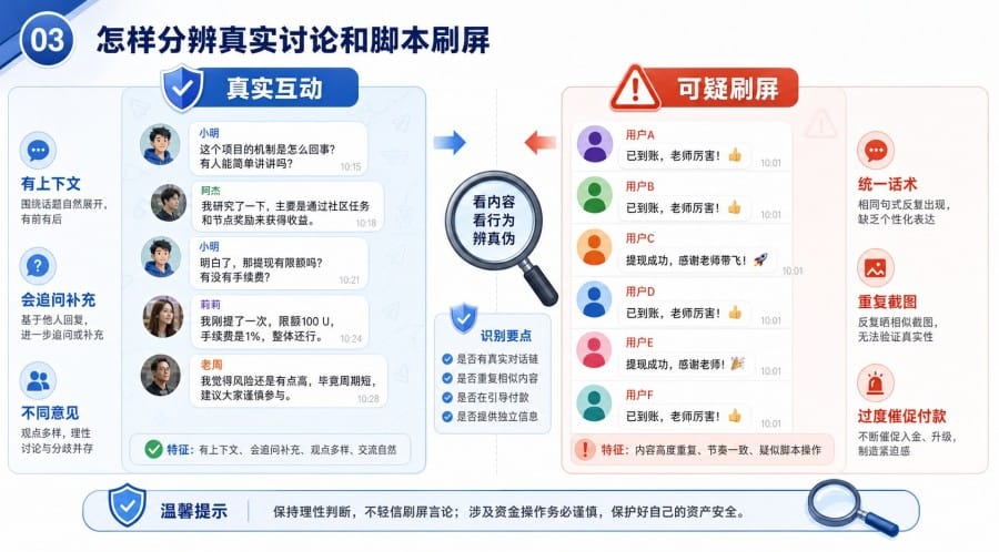 电报群真假怎么判断?Telegram 中文群入群筛选指南 配图 2